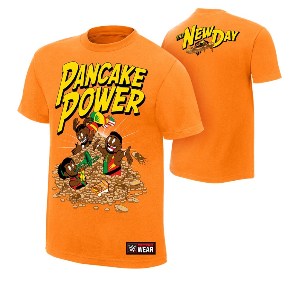 Mens Brand New WWE tshirt